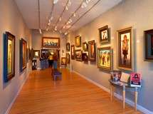 Carmel Art Galleries