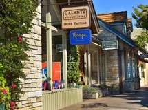 Carmel Boutique Shopping