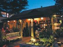 Casanova Restaurant at Night