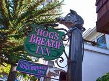 Hog's Breath Inn Carmel