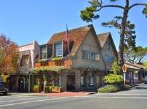 Carmel's First City Hall