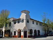 Carmel's First Dairy Building