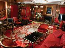 Pine Inn Lobby