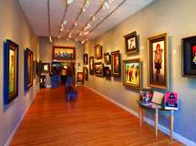 Carmel Art Galleries