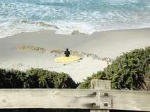 Carmel Surfer