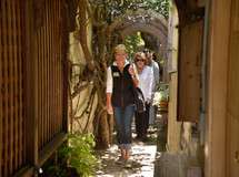 Carmel Food Tour Pathway