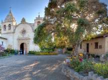 Carmel Mission