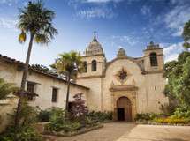 Carmel Mission2