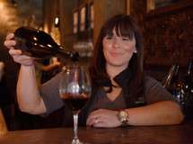 Caraccioli Cellars pouring taste