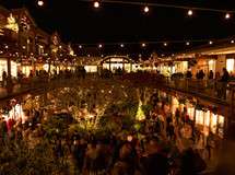 Carmel Plaza Holiday Party