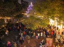 Carmel Plaza Holiday Party