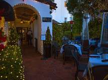 Cypress Inn over the Holidays