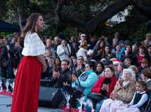 Annual Carmel Tree Lighting