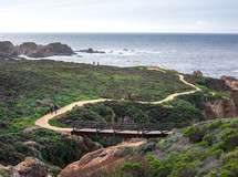 Garrapata State Park at the Gateway to Big Sur