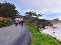 Carmel's Jeff Galloway Retreat on Scenic Road