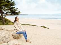 Image about Mindful-by-the-Sea #208