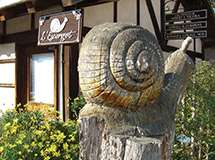 L Escargot