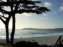 Carmel Beach 2