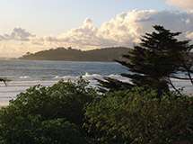 Carmel Beach View