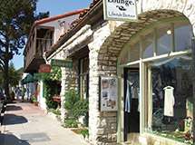 Dolores Street Shops