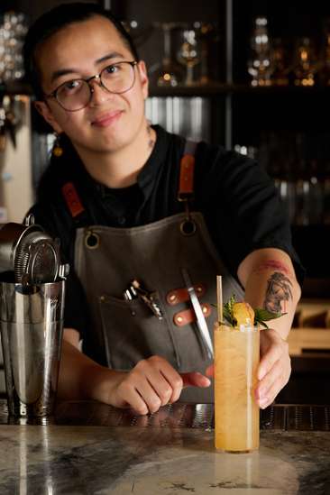 Image about Seasonal Craft Cocktails