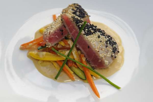 Image about Terry's Restaurant + Lounge at Cypress Inn