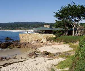 Image about Unique Carmel Architecture