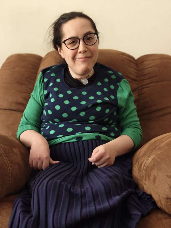 Image of Esther Klang