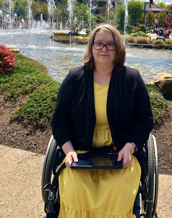 Image of Courtney Johnson