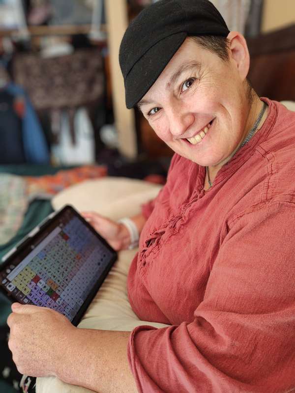 Image of Morgan Scherer