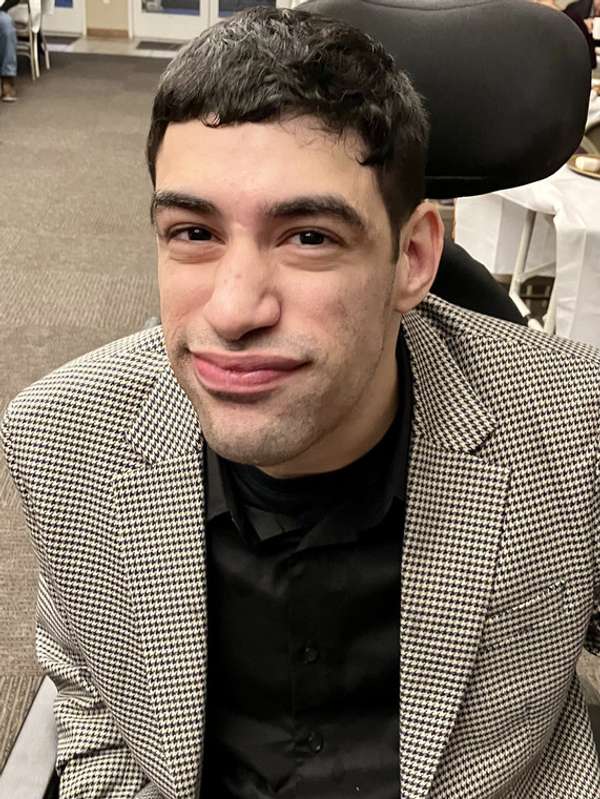 Image of Cristian Rosas