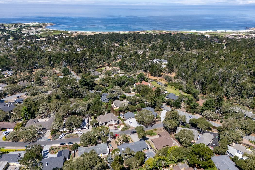 2809 Raccoon Trail, Pebble Beach