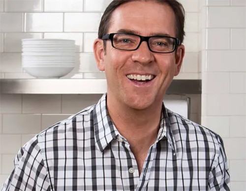 An Evening with Ted Allen