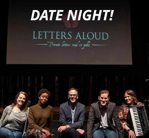 Letters Aloud: Love Me or Leave Me