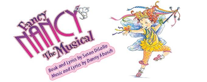 Fancy Nancy The Musical