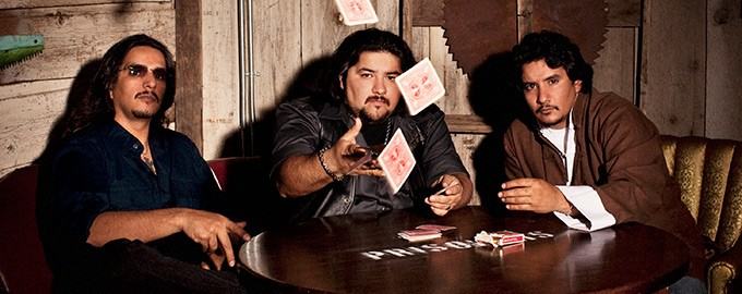 An Evening with Los Lonely Boys