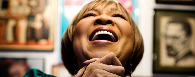 Mavis Staples