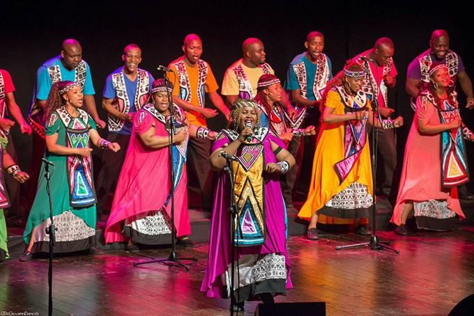 Soweto Gospel Choir