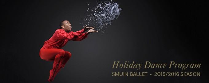 Smuin Ballet: The Christmas Ballet