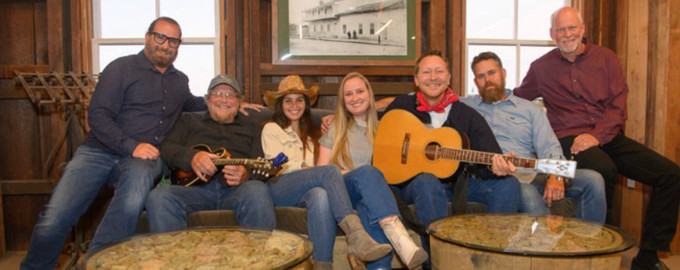 Terrace Hour with The Bubba Pickens Band