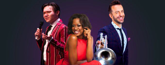 Jazz at Lincoln Center Live: The American Crooners
