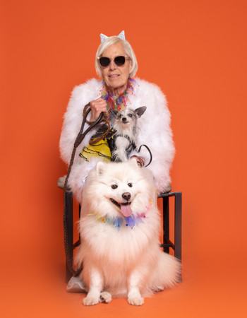 Howl-o-ween Pet Costume Contest and Parade