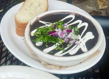 Image about Black Bean Soup