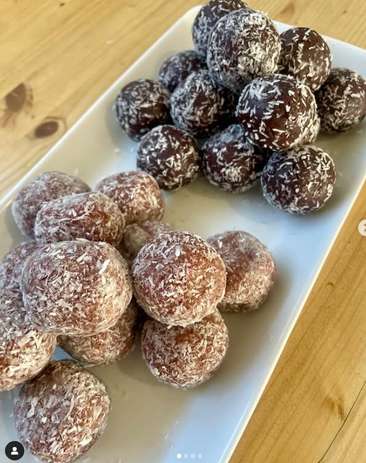Image about Bliss Balls