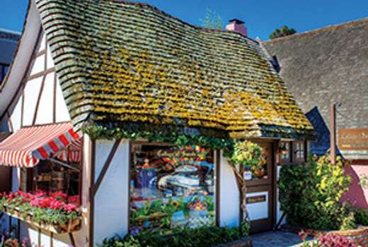 Image about Carmel-by-the-Sea Facts At-a-Glance