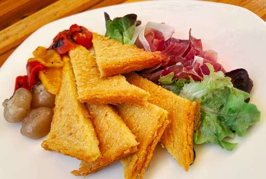 Image about Cravable Carmel: Discover a New Summer Recipe by La Balena's Emanuele and Anna Bartolini