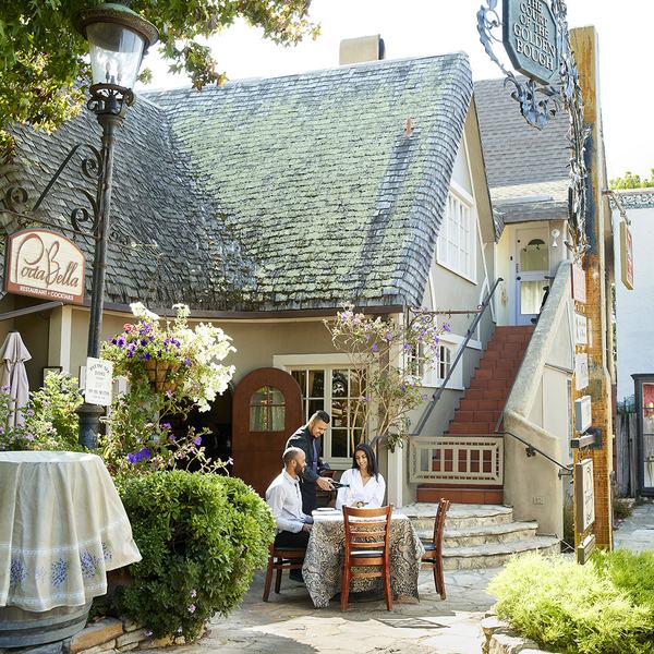 3. Quintessential Carmel Restaurants