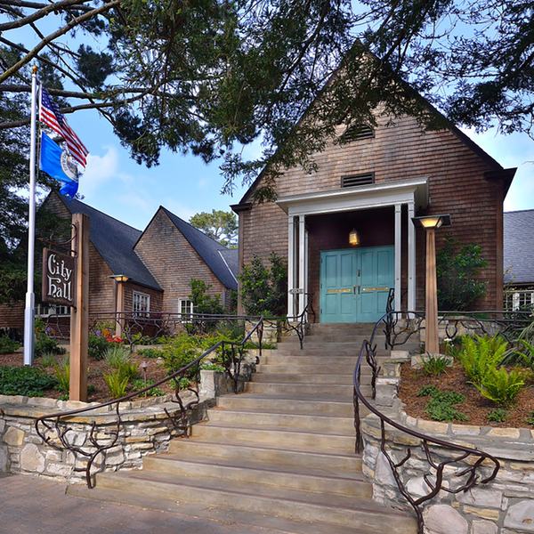 5. Clint's Eastwood Former Office &mdash; City Hall