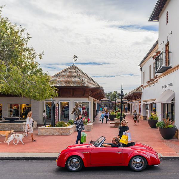 7. Carmel Plaza