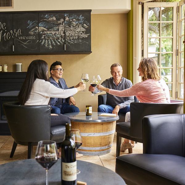 10. Wine and Art
